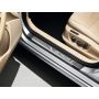 Skoda Octavia Einstiegsleisten Set Edelstahl mit Schriftzug 5E0071303A