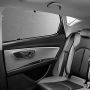 Seat Leon 5F Sonnenschutz 2er Set Seitenfenster hinten Scheiben Blenden Schutz 5F0064365A Zubehör