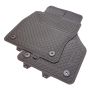 VW Original Gummifußmatten Golf 7 5G vorn + hinten Set