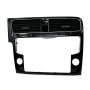 VW Golf 7 Ausströmer mitte Lüftungsdüse Düse Blende Abdeckung 5G1819728AFQYI