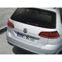VW Original Ladekantenschutz Folie Golf 7 Variant GP 5G9061197A transparent