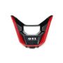 VW GTI Lenkrad Blende Golf 8 Chip Plakette Schwarz Rot 5H0419659A WUZ