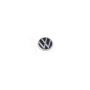 VW Emblem Autoschlüssel neues Logo 10mm Zündschlüssel Zeichen Plakette 5H0837891  FOD