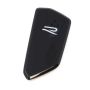 Original VW Golf 8 Batterieabdeckung Funkschlüssel R Logo Schwarz Cover Abdeckung