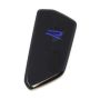Original VW Golf 8 Batterieabdeckung Funkschlüssel R Logo Schwarz Cover Abdeckung
