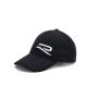 Baseballcap VW R Cap Mütze Capi Kappe Schwarz Basecap Hut 5H6084300