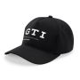 VW GTI Baseballcap 5HV084300 041 Schwarz Basecap Mütze Kappe Original Cap Volkswagen