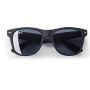 VW GTI Sonnenbrille Schwarz 