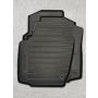 Skoda Rapid 4er Set Gummifußmatten 5JB061550 Allwettermatten Allwetterfußmatten Fußmatten