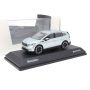 Skoda Enyaq iV 1:43 Arctic Silver 5LA099300 F7B Modellauto Miniatur Silber