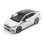Skoda Enyqa Coupe RS 1:43 Modellauto Miniatur 1/43 Mond Weiß Moon White