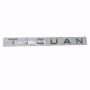 VW Tiguan Schriftzug Logo Emblem Chrom Heckklappe Hinten 5NA853687H 2ZZ