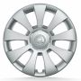 Skoda Scala Kamiq Radkappen Satz 15 Zoll Radzierblenden Radkappen 657071455