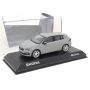 Skoda Scala 1:43 Modellauto Stahl Grau 657099300 F7A Miniatur Modell Steel Grey Original