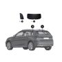 Skoda Kamiq Sonnenschutz Set Heckscheibe Kofferraumseitencheiben 658064361