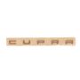 Seat Cupra Schriftzug Hinten Emblem Kupfer
