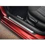 VW Original Polo 6R Edelstahl Einstiegsleisten 4-Türer