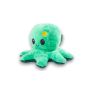 Octavius Plüschkrake Grün 