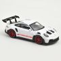 Porsche 911 GT3 RS 2022 Weiß Jet-Car 1:43 Norev Modellauto 750044