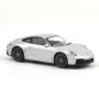 Porsche 911 GTS 2024 Polar Silber metallic Jet-car 1:43 