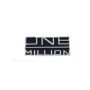 VW ONE Million Schriftzug Emblem Logo Plakette rechts links 760853688R DPJ