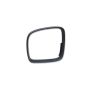 VW Original Blendring T5 Transporter Caddy 2K links Spiegel schwarz 7E1858553 9B9
