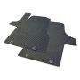 VW Original Gummifußmatten T5 T6 7H vorn 3er Set 7H1061500B 82V Allwettermatten