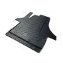 VW Gummifussmatten "Plus" Satz T5 T6 vorn mitte 3-teilig Allwettermatten Matten 7H1061551F 041