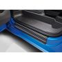 VW T7 Schutzfolie für Einstiegsleiste Schwarz Silber Schutz 7T0071310 ZMD