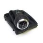 Audi Original A4 8K A5 8T Leder Schaltknauf Schalthebelknopf Manschette 6 Gang 8K0863278H XXH