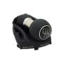 Audi Original A3 8L S line Leder Schaltknauf 6 Gang Manschette