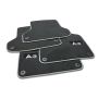 Audi Original Premium Textilfussmatten Velours Stoff Fussmatten Satz A3 8P 8P1061270P MNO
