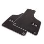 Audi Original Premium Textilfussmatten Velours Stoff Fussmatten vorn A3 8P 8P1061275P MNO