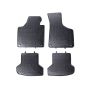 Gummifussmatten Satz Audi A3 8P vorn hinten Gummimatten Gummi Fußmatten