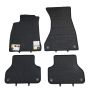 Audi A4 Gummifußmatten Allwettermatten Fußmatten Schwarz 4 tlg. Matten 903/4C