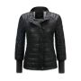 Audi Steppjacke, Damen, schwarz, XS, S, M, L, XL, 3131900401, 3131900402, 3131900403, 3131900404, 3131900405, Jacke 