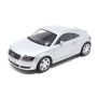 Audi TT Coupe 8N Eissilber 1:18 Modellauto Miniatur 1/18 Modell Silber 1998