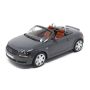 Audi TT Roadster 8N Nimbusgrau 1:18 Modellauto Miniatur 1/18 Modell Grau 1999 Grey