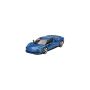 Ferrari 296 GTB BLU Cora 2024 1:64 Modellauto BBRFER64004