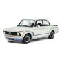 BMW 2002 Turbo E20 1:12 Modellauto Miniatur 1/12 Chamonix Weiß White 1974 G077
