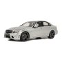 Mercedes Benz C63 AMG Limousine 1:18 Modellauto Miniatur Iridium Silber GT462 Silver GT Spirit