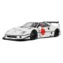 Ferrari F40 LB Works 1:18 Modellauto Miniatur 1/18 Weiß GT470 LBWK Liberty Walk