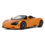McLaren 750S Spider 1:18 Modellauto Miniatur 1/18 Orange Cabrio GT488 488