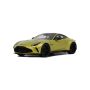 Aston Martin Vantage Cosmopolitan Yellow 2024 1:18 Modellauto GT514