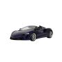 MCLAREN Artura Spider Lantana Purple 2024 1:18 Modellauto GT Spirit GT515