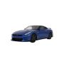 NISSAN GT-R Skyline Edition Bayside Blue 2024 1:18 Modellauto GT Spirit GT521