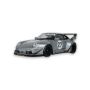Porsche 911 RWB Yuiitsumuni Silver 2024 1:18 Modellauto GT Spirit GT522