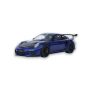 Porsche 911 991 2 GT3 RS WP San Marino Blue 2018 1:18 Modellauto GT Spirit GT526