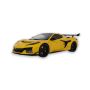 Chevrolet Corvette C8 ZR1 Competition Yellow 1:18 
