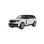 Range Rover P530 Autobiography Fuji White 2024 1:18 Modellauto GT Spirit GT533